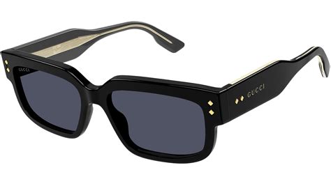 Occhiali da sole Gucci GG1218S 001 Nero – Ottica Rucco